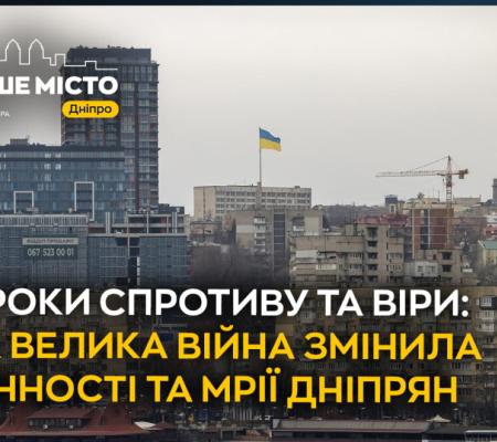 4 роки спротиву та віри: як велика війна змінила цінності та мрії