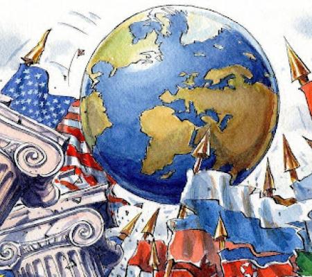 Антанта 2.0: Девальвация лидерства в эпоху глобального беспорядка