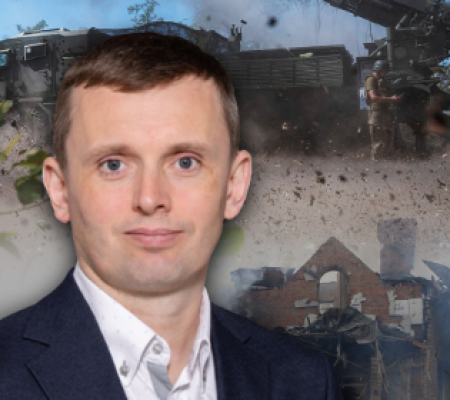 Ukraine expert: Ending the war is riskier for elites than continuing it