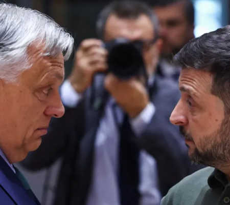 Руслан Бортник. Мы на грани разрыва отношений с Венгрией и перехода в открытую враждебную фазу