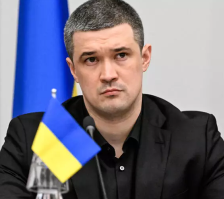 Mykhaïlo Fedorov, l’atout tech de Volodymyr Zelensky