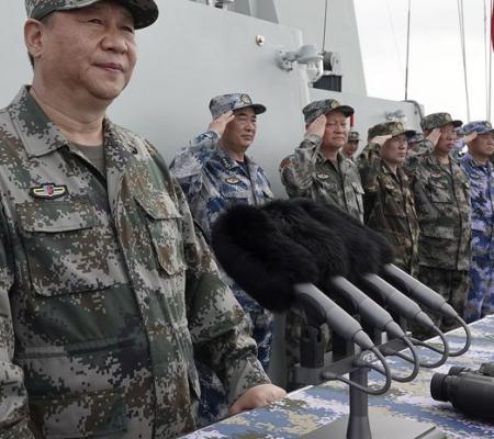 Кадрові чистки в оборонному секторі КНР: внутрішньополітична боротьба чи підготовка китайської армії до демонстрації військової сили та нових можливостей?