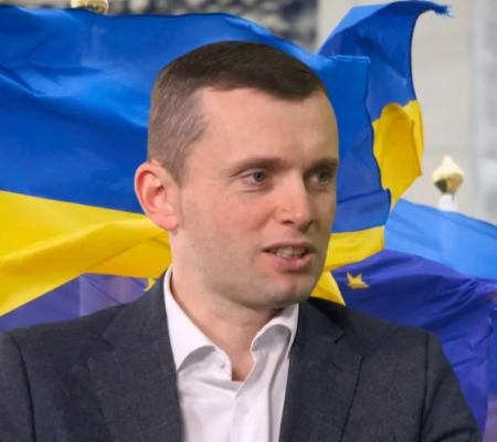 Руслан Бортник: Нам обещали членство в ЕС, а вместо этого предлагают торговаться территориями
