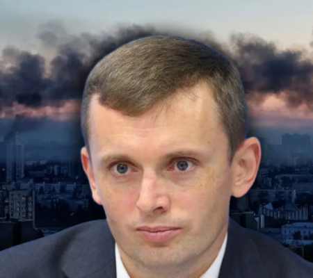 Руслан Бортник. Киев под прицелом — стоит ли горожанам покинуть столицу?