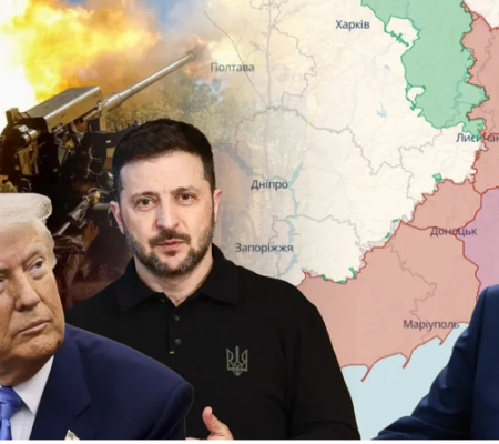 50 километров тишины: смогут ли Украина и США остановить войну до зимы