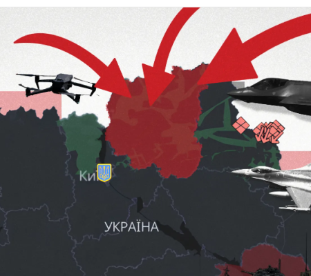 Северный рубеж: станет ли Черниговская область новым плацдармом для наступления на Киев
