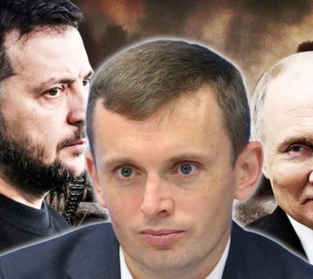 Руслан Бортник. Эта война является абсолютно искусственной и держится исключительно на оценках лидеров