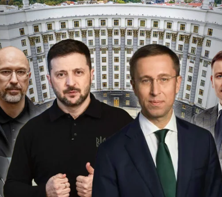Старых министров пересадят в новые кресла: зачем Зеленскому правительство Корецкого
