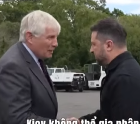Lý do khiến cựu tổng tư lệnh Ukraina khẳng định Kiev không thể gia nhập NATO