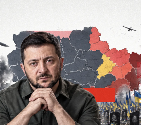 Мир вместо границ: изменила ли Украина своё понимание победы в войне