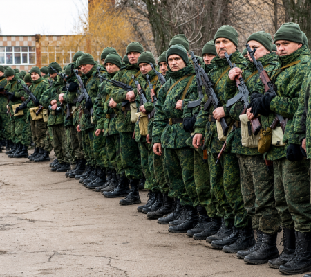Мобилизация в России: будет ли новая волна и когда закончится война