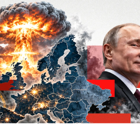 Очередной ядерный шантаж: почему РФ вновь начала угрожать Европе апокалипсисом