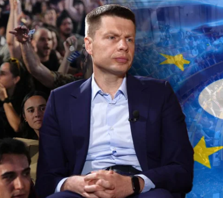 Скандал, исключение из "ЕС" и ставка на мир: зачем Алексей Гончаренко пошел ва-банк