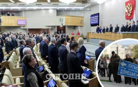 "Козырь в рукаве". Почему в России заговорили о признании "ЛДНР" и нужен ли Путину суверенный Донбасс