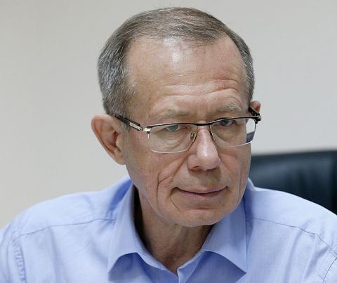 Толстов Сергей Валерианович
