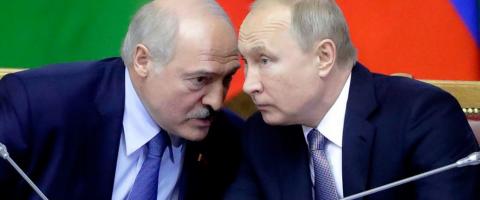 В феврале напряжение возрастет. Использует ли РФ Беларусь как плацдарм для наступления на Украину