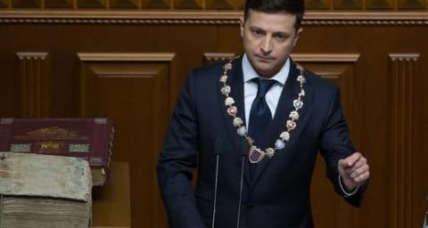 Экватор шестого Президента Украины В. Зеленского: итоги работы