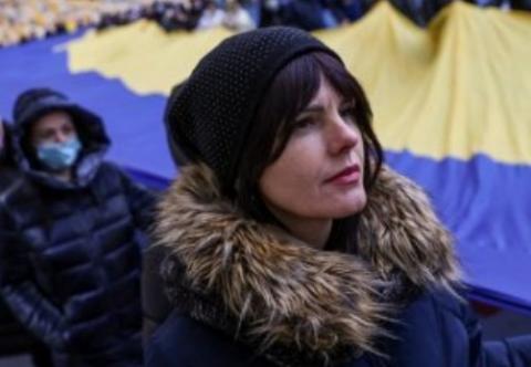  Анонс пресс-конференции: «Вместо вторжения День единения: что задумали у Зеленского на фоне идеи признания Россией “ЛДНР”?