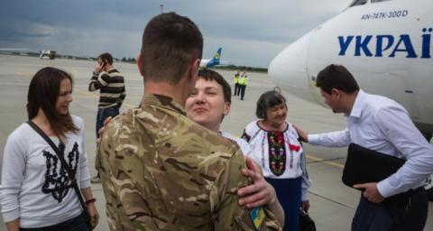 В Україні з'явилась НАДІЯ з гарантією не скурвитись