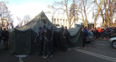 Аналитический обзор важнейших событий военно-политического, экономического и социального характера в Украине (18 – 23 декабря 2019 г.)