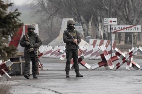 Будущее Украины зависит не от Киева, а от Москвы и Вашингтона