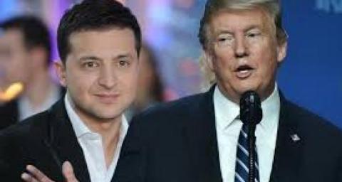 Трамп на инаугурации Зеленского: будет или нет?