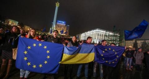 Силы и влияния В Украине