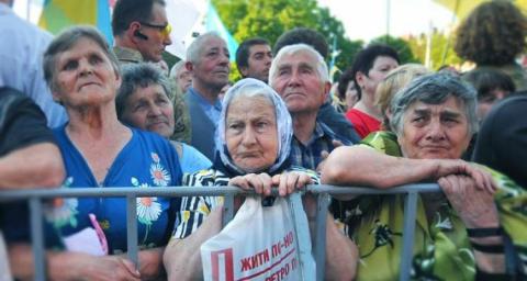 БОРЬБА ЗА ПОВЕСТКУ ДНЯ: СОЦИАЛЬНЫЙ КОНСТРУКТИВИЗМ В УКРАИНСКОЙ ПОЛИТИКЕ