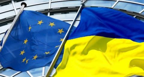 Большая часть импорта Украины приходится на страны ЕС