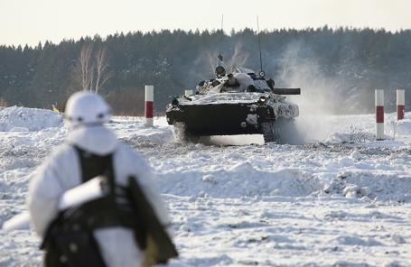 Пентагон: на границе с Украиной сосредоточено 150 тысяч российских солдат