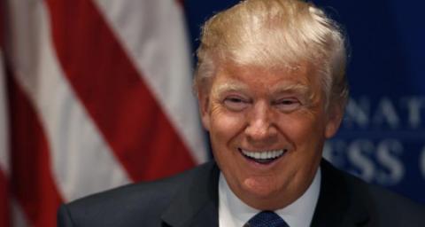 Дональд Трамп - запорука американських змін