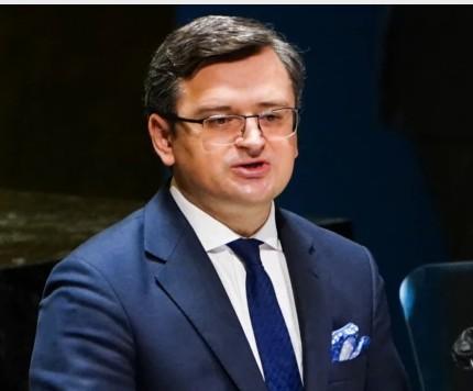 Дмитрий Кулеба: Позиция Украины для переговоров на высшем уровне готова