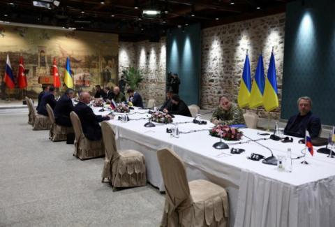 Предварительные итоги украино-российских переговоров в Стамбуле.