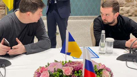 россия вскоре выдвинет свои условия, которые Украине принять будет намного сложнее - Руслан Бортник