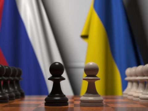 Существует ли прогресс  в  мирных переговорах между Украиной и Россией. 