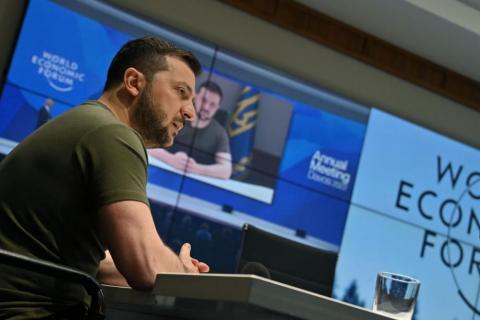 Ситуация в Украине: ключевые тренды  19 - 25 мая 2022 года