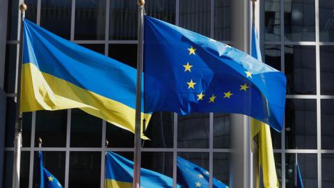 Кандидат или суррогат. Почему в Западной Европе скептически оценивают европерспективы Украины