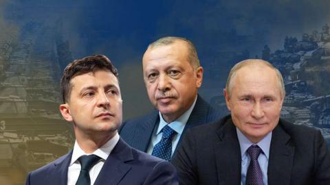 Зачем Эрдогану переговоры Зеленского и Путина – есть ли шанс, что они состоятся 