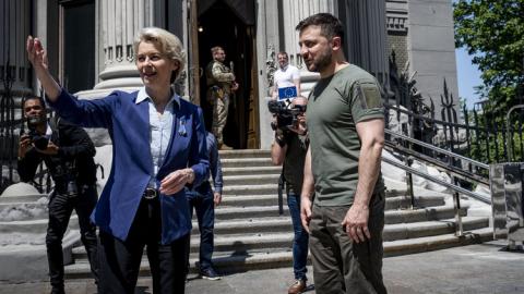 Ультиматум Европы. Какие требования выставила Еврокомиссия Украине вместе со статусом кандидата в члены ЕС