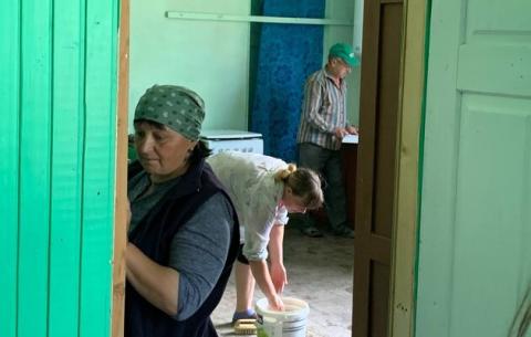 Время человечности: кто и как помогает украинцам жильем