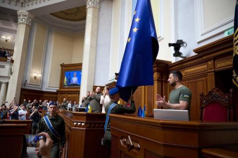 СИТУАЦИЯ В УКРАИНЕ: 30 июня -6 июля 2022 года  