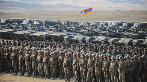 Конфликт в Нагорном Карабахе: как на случившиеся повлияла война в Украине – чем все закончится 