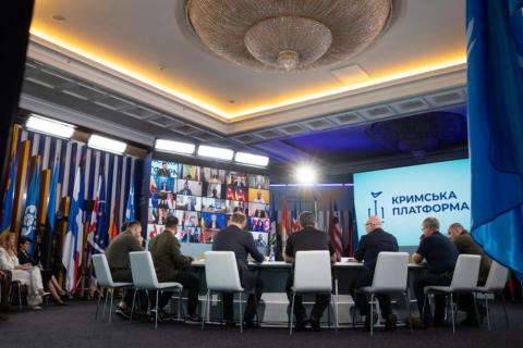 СИТУАЦИЯ В УКРАИНЕ: 17– 24 августа 2022 года 