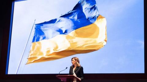 "Хорошие инстинкты". К чему президент Зеленский готовит свою жену