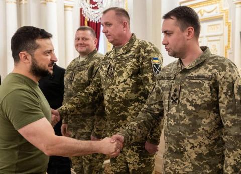 СИТУАЦИЯ В УКРАИНЕ: 31 августа– 7 сентября 2022 года 
