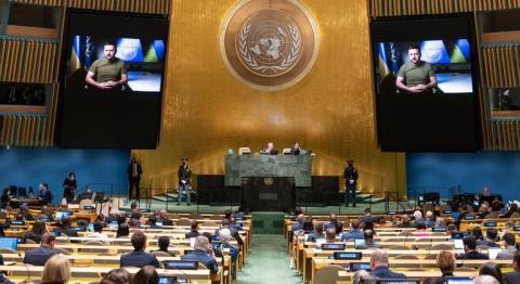 СИТУАЦИЯ В УКРАИНЕ: 15 – 21 сентября 2022 года 