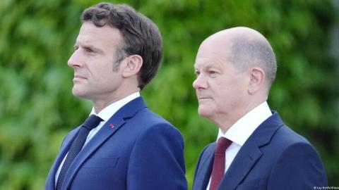 "Континентальный сдвиг". Почему отношения Франции и Германии становятся «ледяными» и что это значит для Украины
