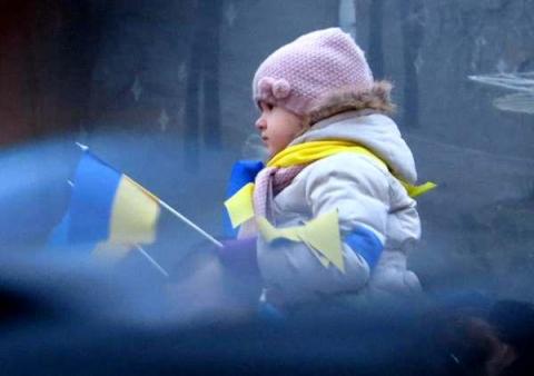 В Украине формируется новая политическая нация