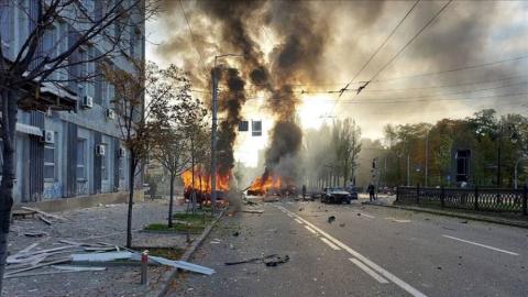 Руслан Бортник. Сколько еще массированных атак готовит Россия?