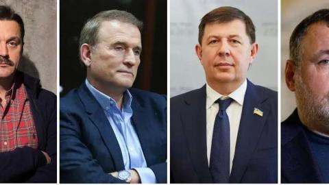 Есть ли жизнь в ОПЗЖ после изгнания Медведчука и Ко  
